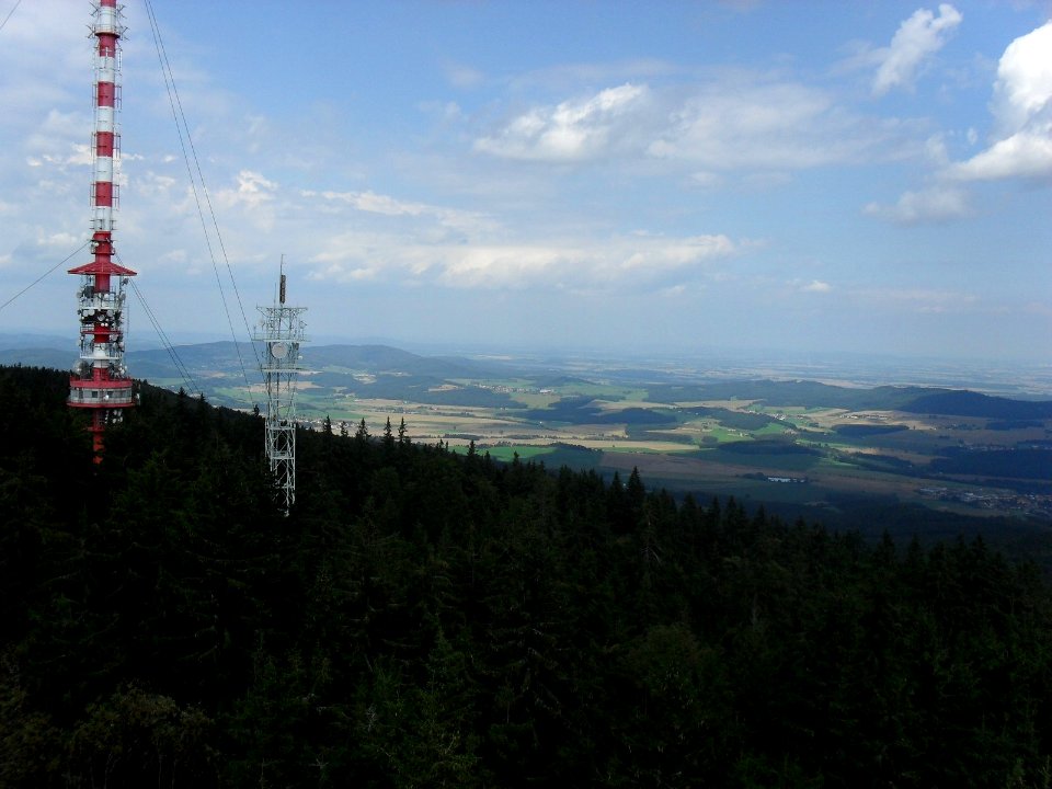 Výlet na Klet - 28 srpna 2009 79