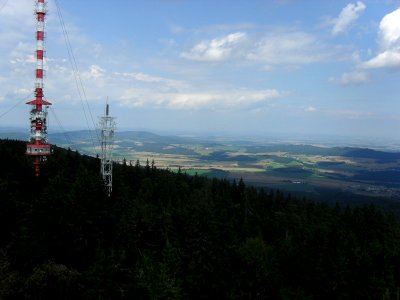 Výlet na Klet - 28 srpna 2009 79