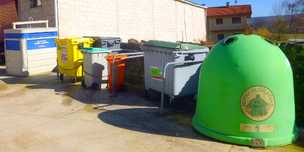 Vírgala Mayor - Reciclaje 1