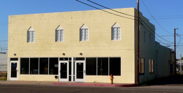V. W. Kilcrease building from NE 1