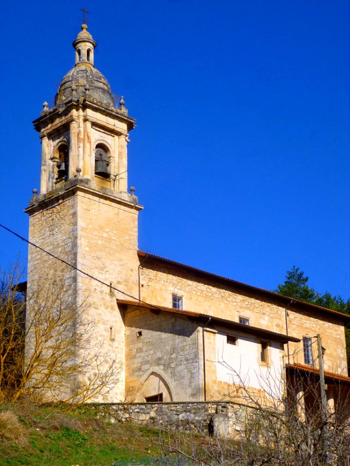 Vírgala Mayor - Iglesia de San Andrés 03