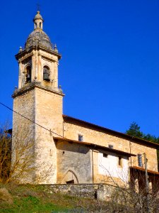 Vírgala Mayor - Iglesia de San Andrés 03