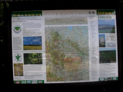 Výlet na Klet - 28 srpna 2009 9