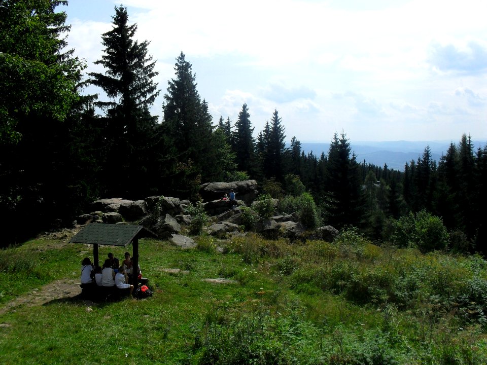 Výlet na Klet - 28 srpna 2009 42