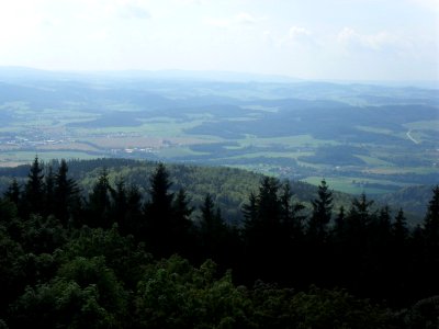 Výlet na Klet - 28 srpna 2009 68