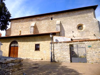 Víllodas - Iglesia de San Cristóbal 03