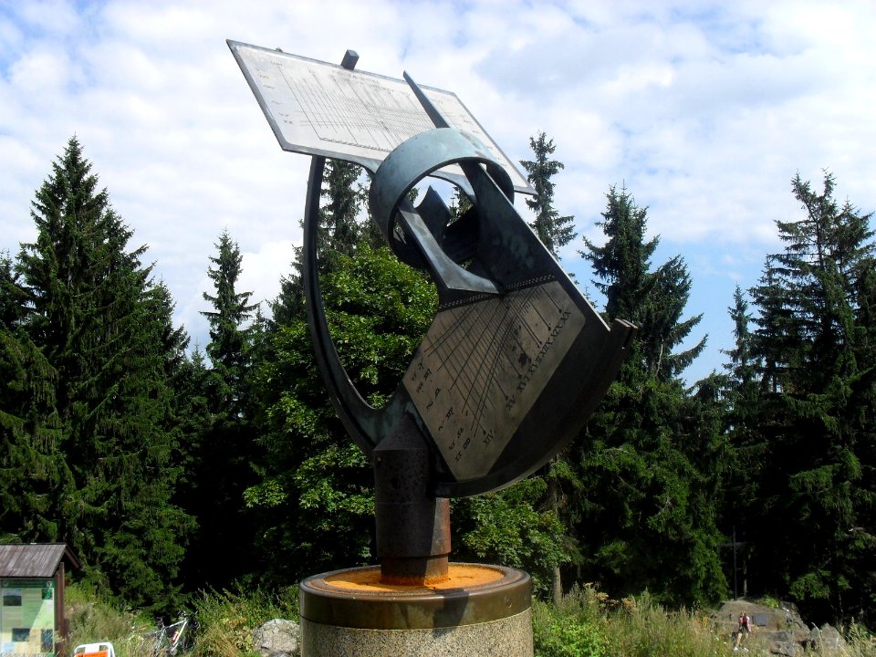 Výlet na Klet - 28 srpna 2009 43