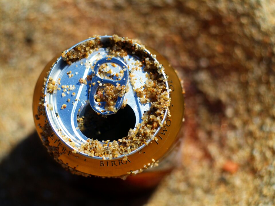 Beer bottle drink liquid