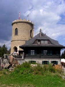 Výlet na Klet - 28 srpna 2009 44
