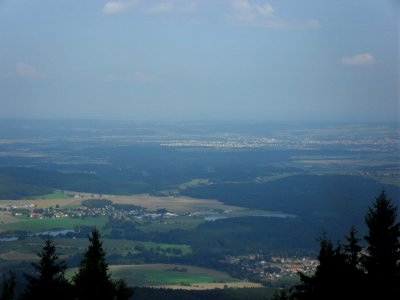 Výlet na Klet - 28 srpna 2009 58