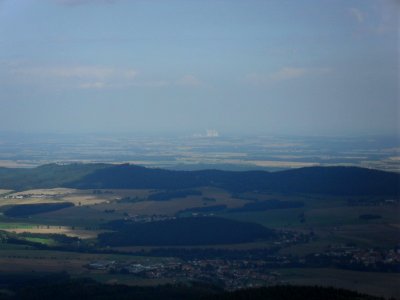 Výlet na Klet - 28 srpna 2009 81