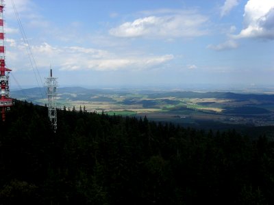 Výlet na Klet - 28 srpna 2009 83
