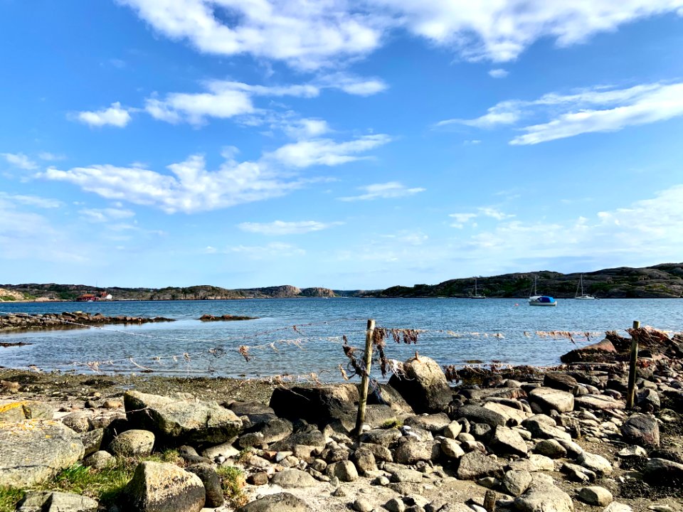 Valöns naturreservat Håholmdjupet