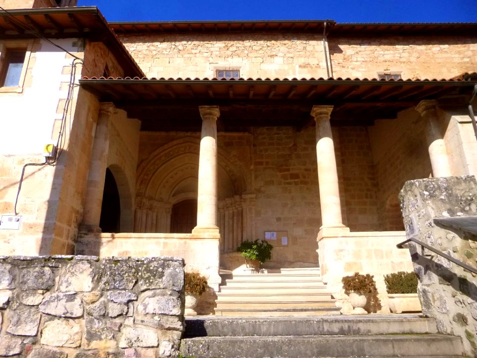 Vírgala Mayor - Iglesia de San Andrés 05
