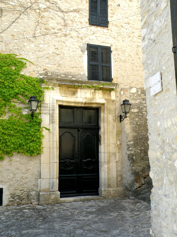 Vaison-la-Romaine Plan Pascal