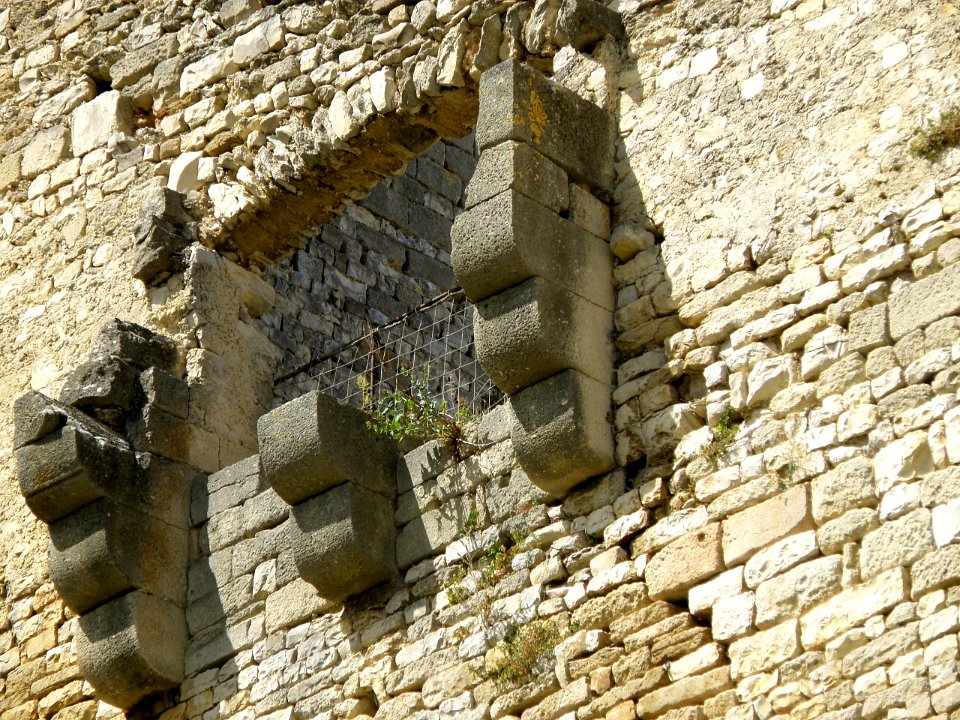 Vaison-la-Romaine Château 6