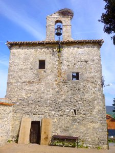 Víllodas - Iglesia de San Cristóbal 04