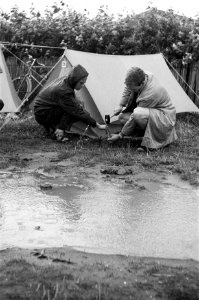 Vakantie in de camping, Bestanddeelnr 915-4688