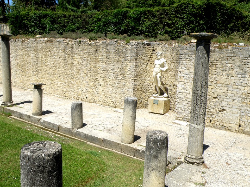 Vaison-la-Romaine Site archéologique 7