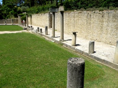 Vaison-la-Romaine Site archéologique 6