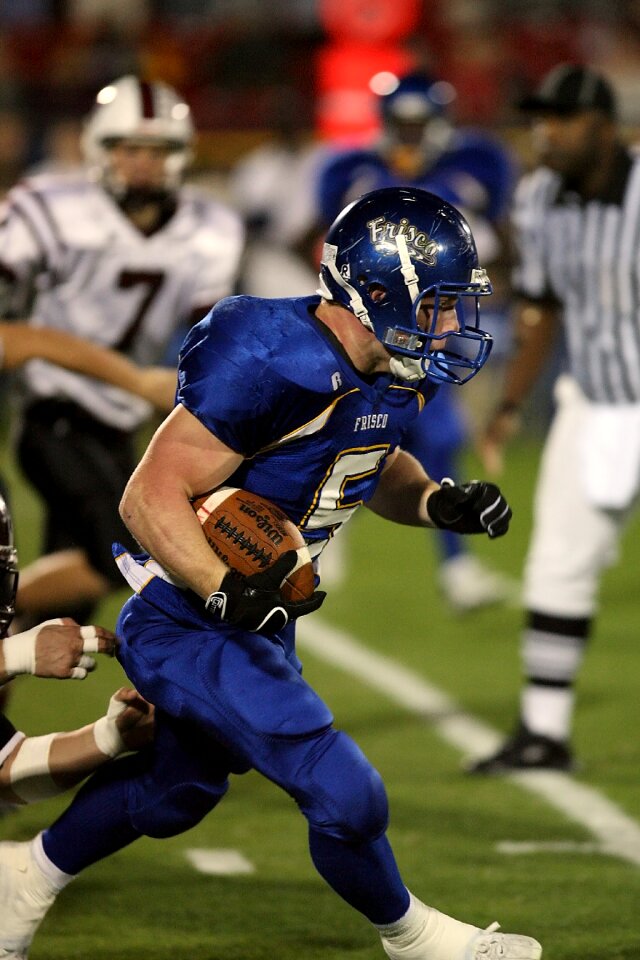 Ball carrier back game
