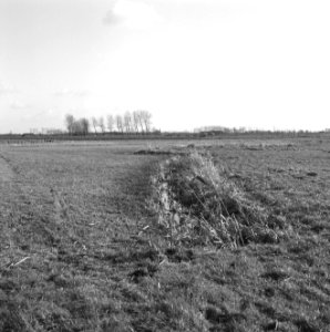 Vak III nabij grens vak II - vak III, Bestanddeelnr 162-0394