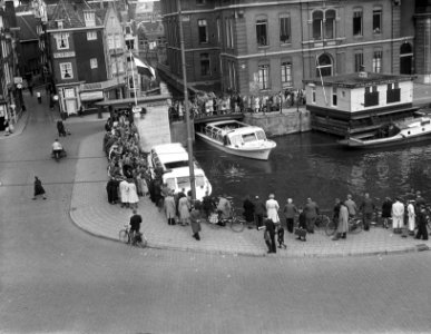 Vakantieplaat in Amsterdam, Bestanddeelnr 902-2950