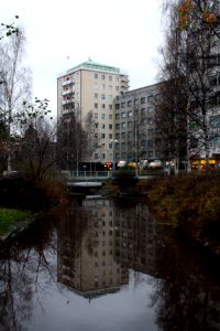 Vakuutustorni Oulu 20101024