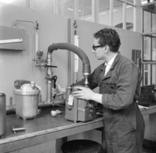 Vakopleiding bij GEB, Bestanddeelnr 912-4161