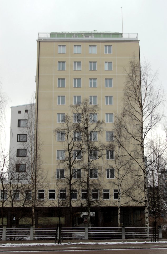 Vakuutustorni Oulu 20150403