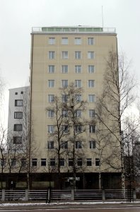 Vakuutustorni Oulu 20150403