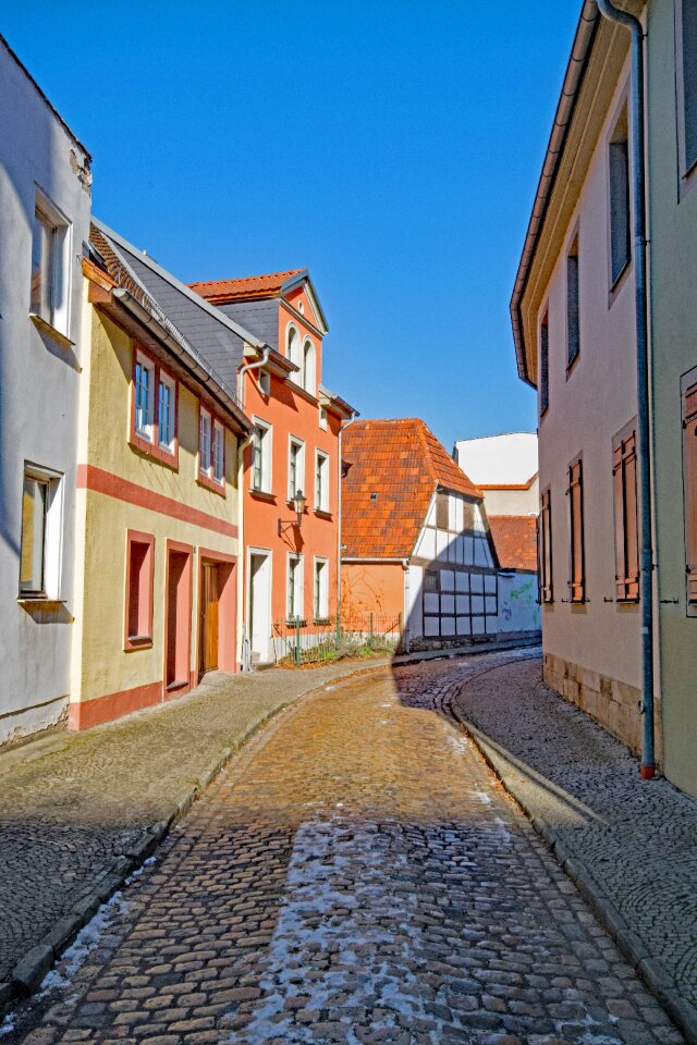 Historic center places of interest fachwerkhaus
