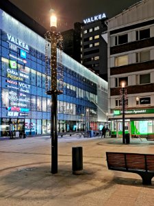 Valkea Oulu 20210119