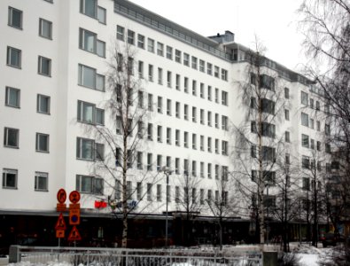 Valkealinna Oulu 20120101