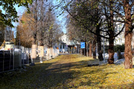 Valjastehtaankatu Oulu 20191020