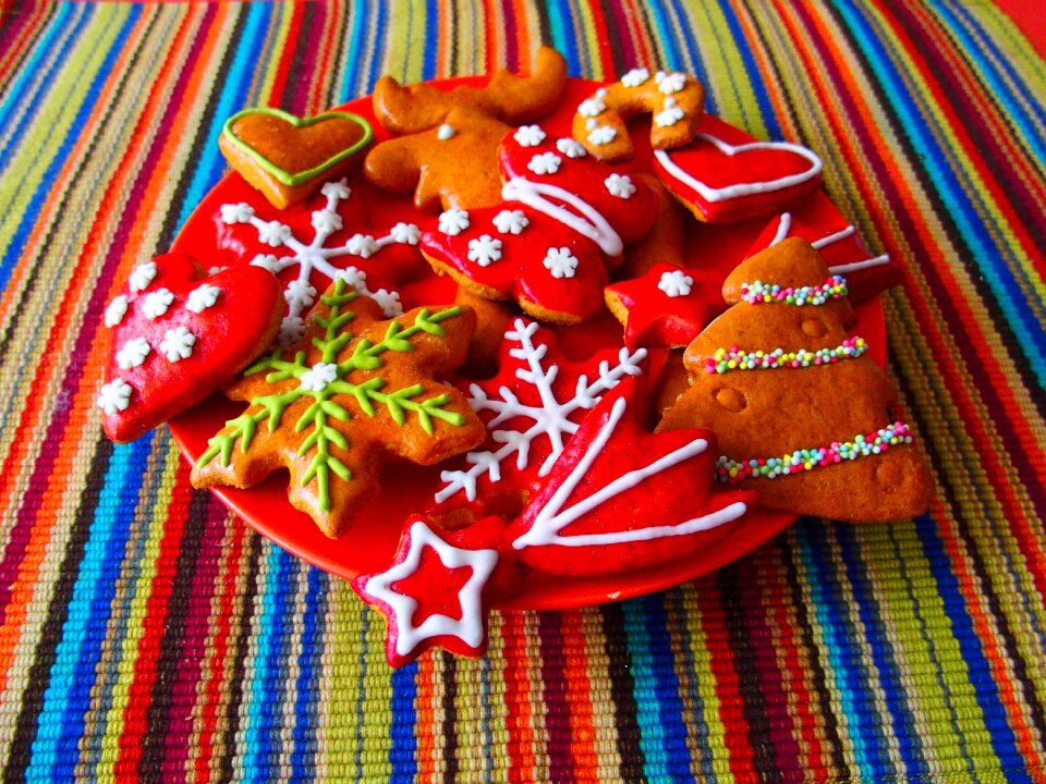 Gingerbread christmas time the gingerbread photo