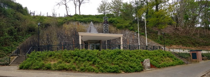 Valkenburg aan de Geul-Provinciaal Verzetsmonument op de Cauberg (6)