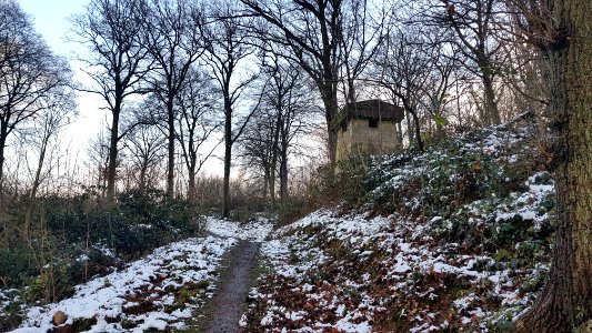 Valkenburg-bunker E in Polferbos (8)