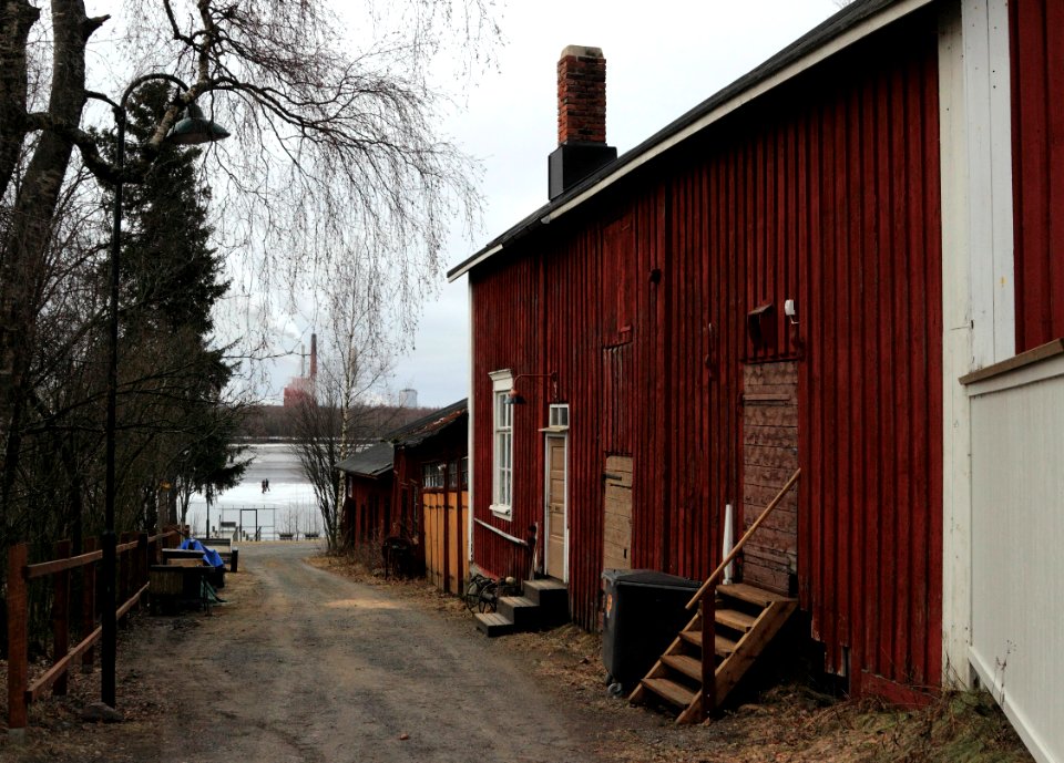 Valimokatu Oulu 20140315