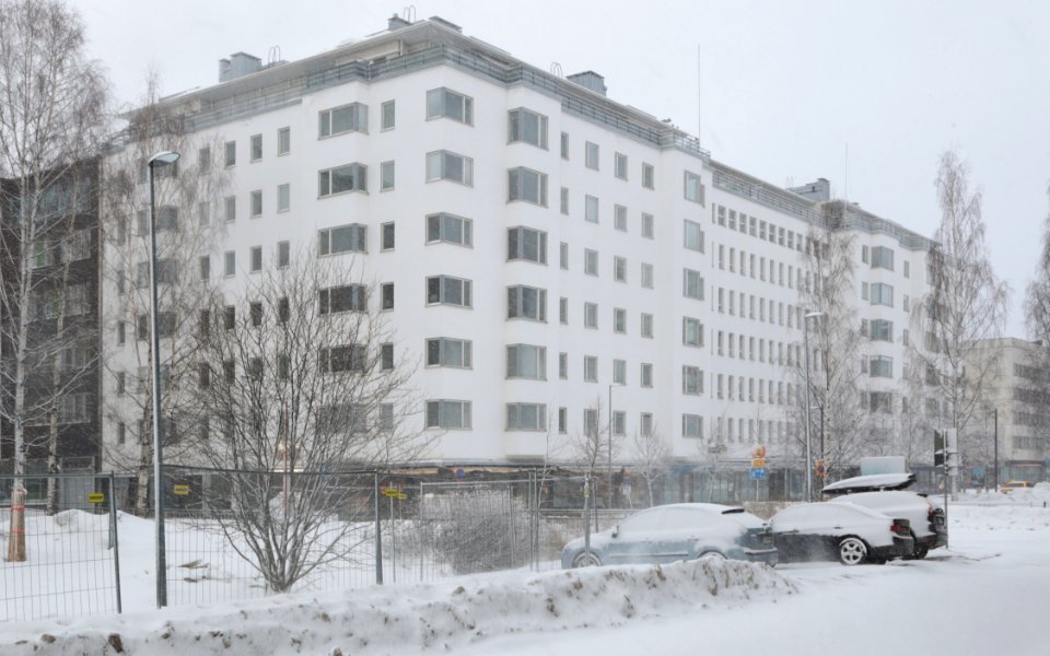 Valkea Linna Oulu 20210321