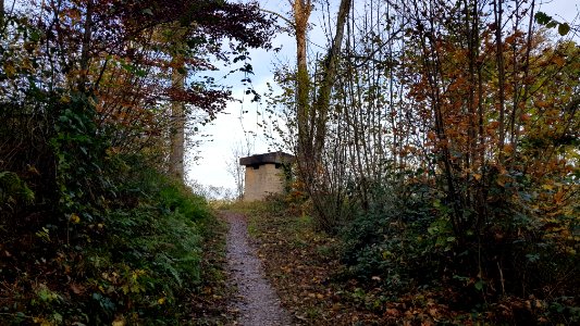 Valkenburg-bunker B in Polferbos (5)
