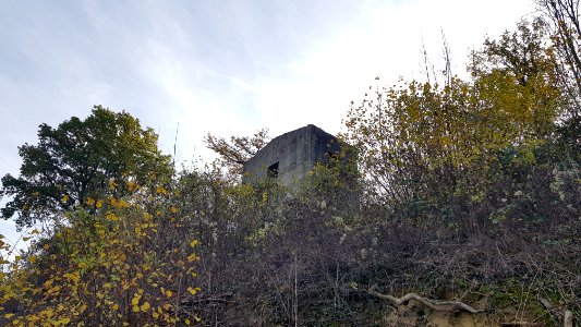 Valkenburg-bunker A in Polferbos (6)