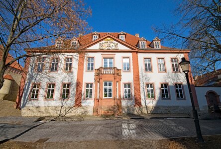 Germany historic center places of interest photo