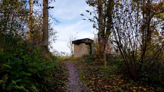 Valkenburg-bunker B in Polferbos (6)