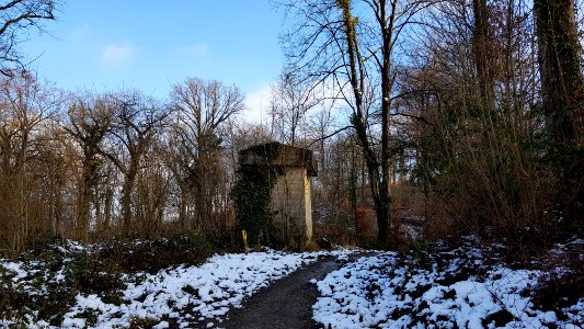 Valkenburg-bunker B in Polferbos (9)