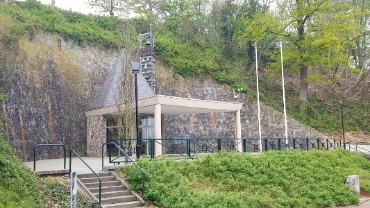 Valkenburg aan de Geul-Provinciaal Verzetsmonument op de Cauberg (4)