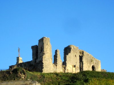 Valkenburg Castle ruins, Valkenburg, the Netherlands
