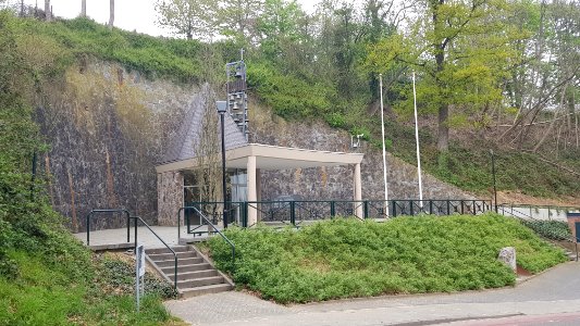 Valkenburg aan de Geul-Provinciaal Verzetsmonument op de Cauberg (5)