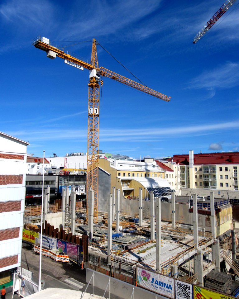 Valkea Oulu 20140802