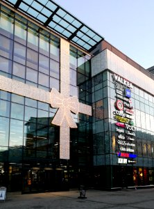 Valkea Entrance Oulu 20161211